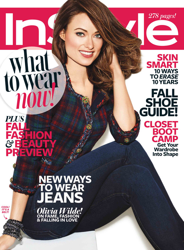 Olivia Wilde Talks Wedding Dress Details E Online Au